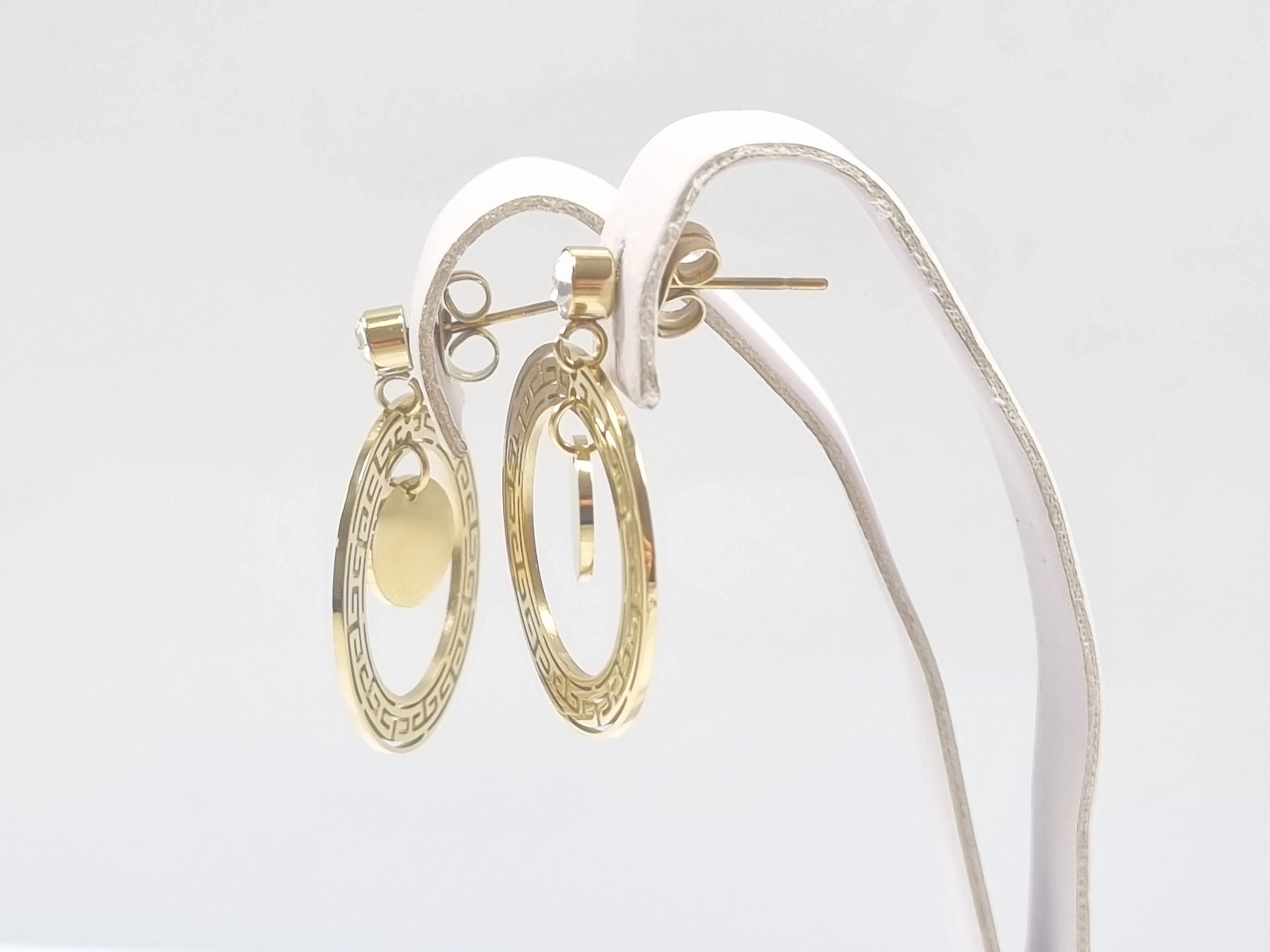 kolczyki-stal-pozlacana-sztyft-kolo-greckie-rodzaj-2205-2