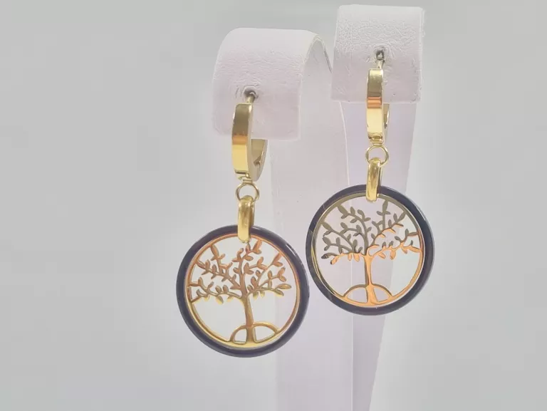 kolczyki-stal-pozlacana-czarno-zlote-drzewo-zycia-3-maja-48-poznan-ska-x