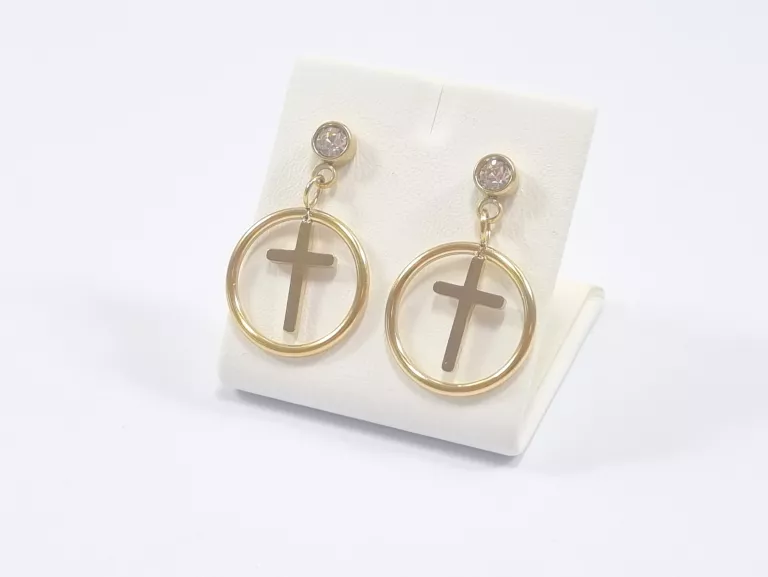kolczyki-stal-pozlacana-krzyz-cyrkonia-okrag-3-maja-48-poznan-ska-x
