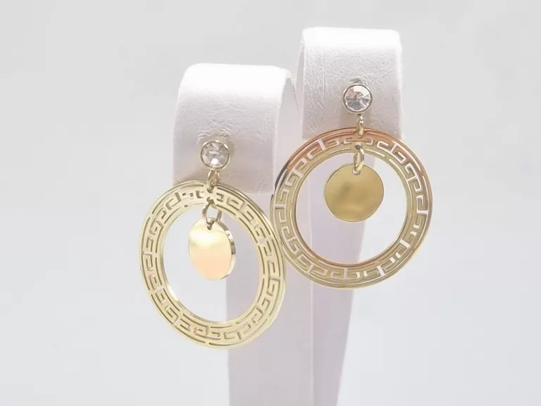 kolczyki-stal-pozlacana-sztyft-kolo-greckie-stan-11323-2