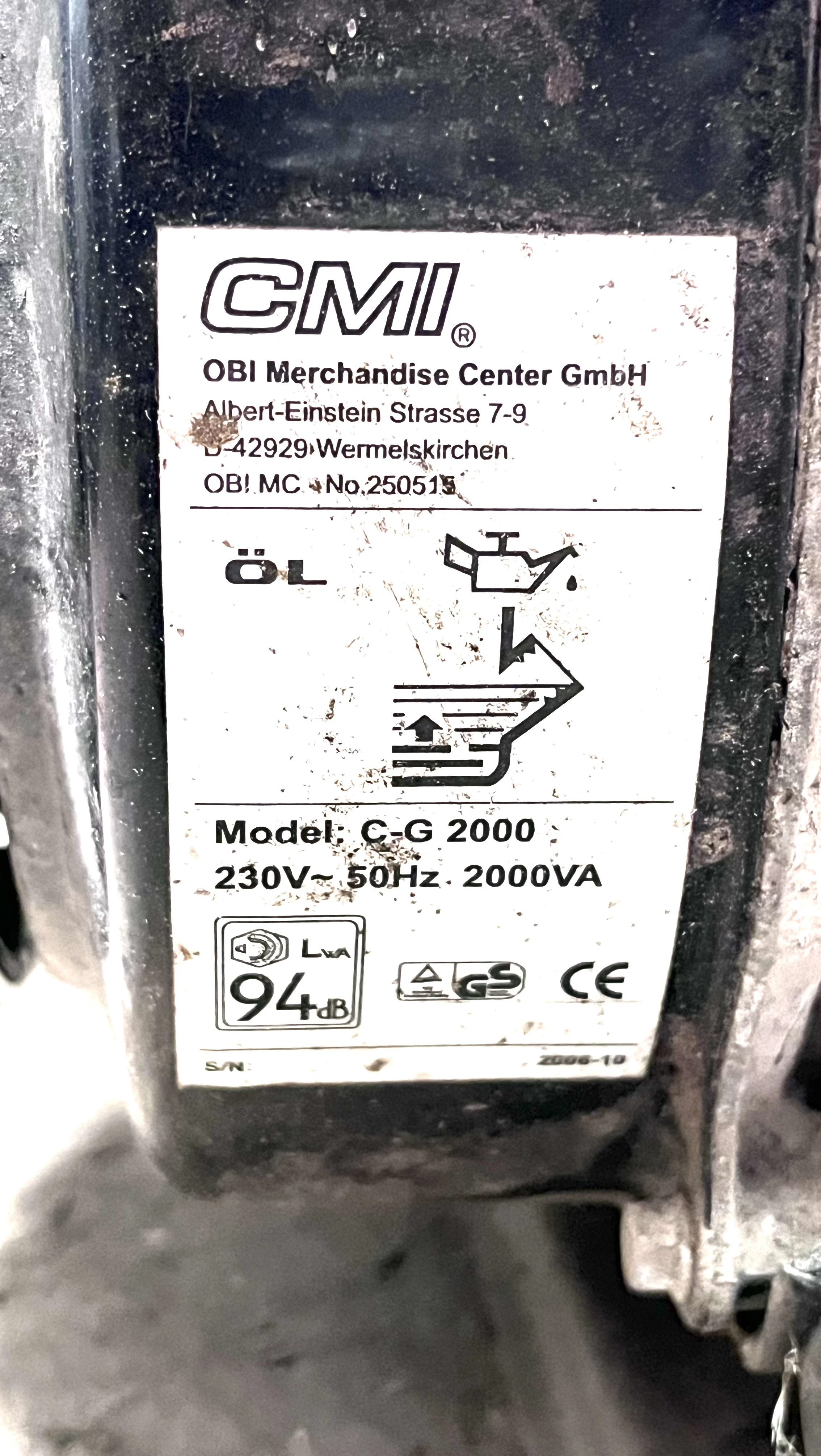 agregat-pradotworczy-cmi-c-g2000-model-hecht-gg2500
