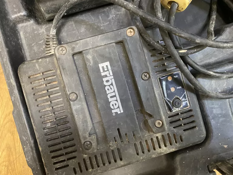 MŁOTOWIERTARKA ERBAUER ERF267SDS