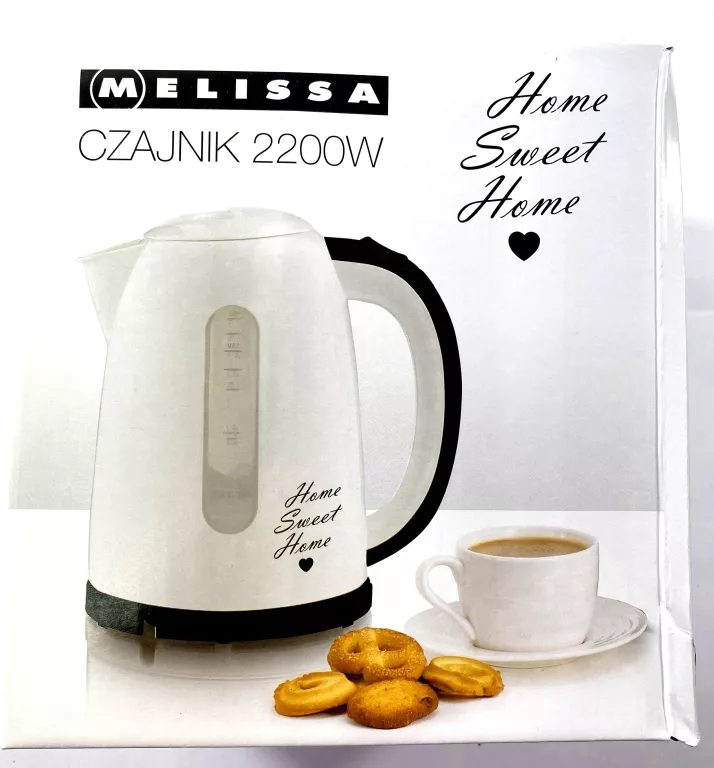 CZAJNIK MELISSA