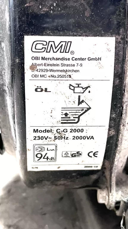 agregat-pradotworczy-cmi-c-g2000-model-hecht-gg2500