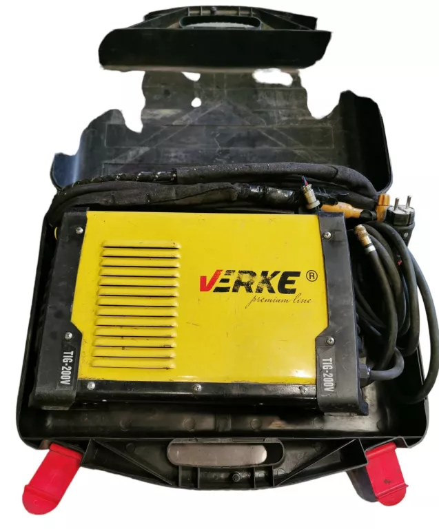SPAWARKA INWERTOROWA IGBT-200VP MMA 200A VERKE