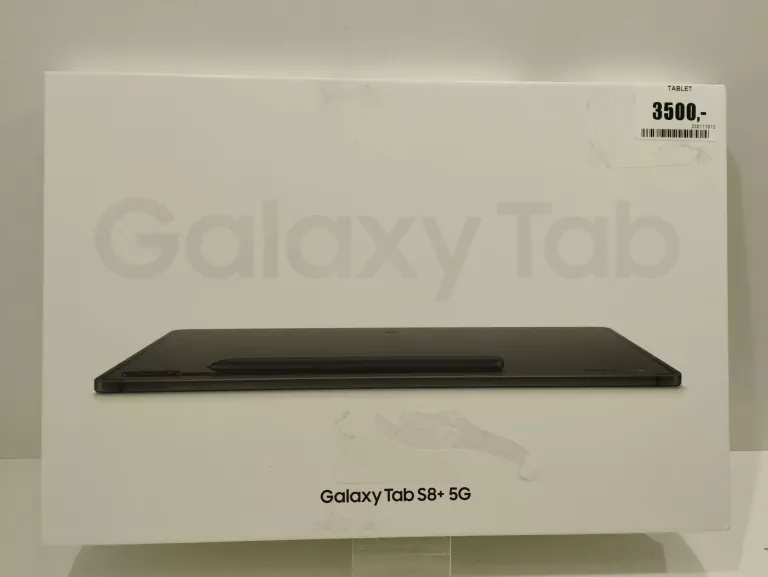 SAMSUNG GALAXY TAB S8+ PROMOCJA 23-28.04 !!
