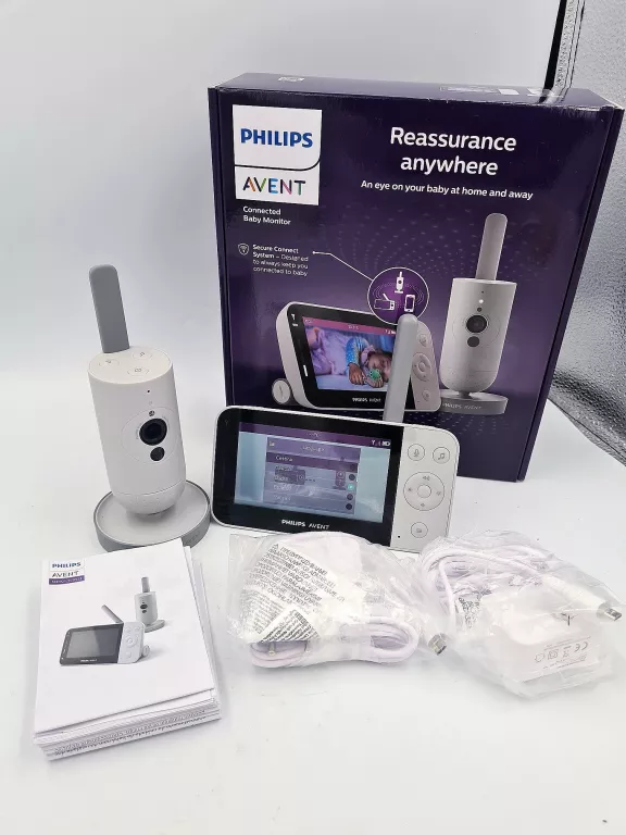 ELEKTRONICZNA NANIA PHILIPS AVENT SCD923/26