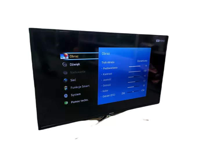 SAMSUNG UE40F6400 3D/SMART TV/FULLHD