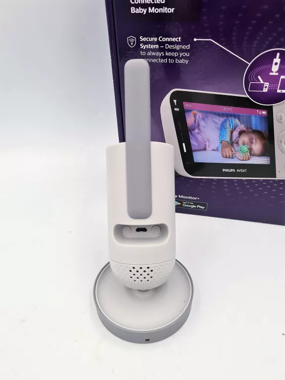 ELEKTRONICZNA NANIA PHILIPS AVENT SCD923/26