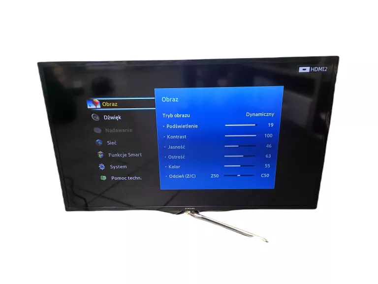 SAMSUNG UE40F6400 3D/SMART TV/FULLHD