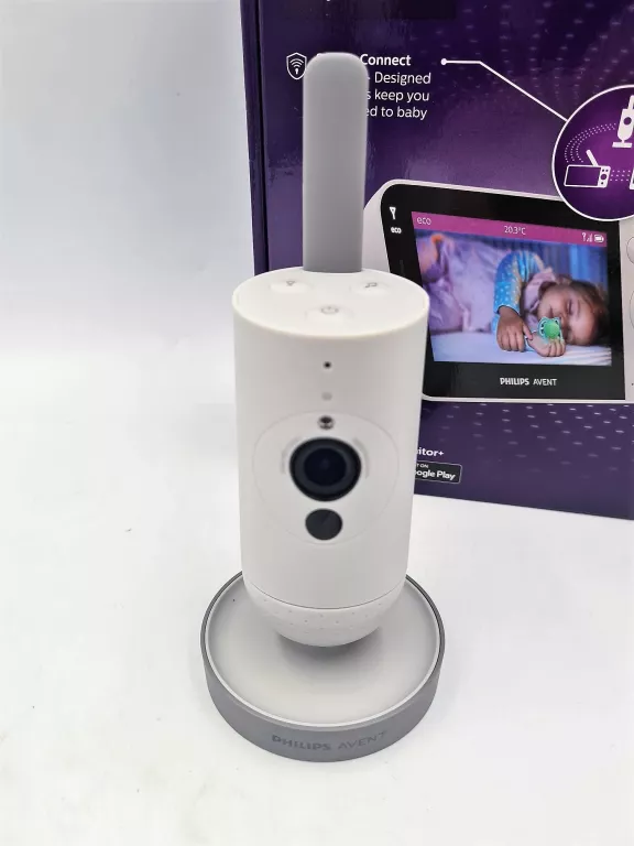 ELEKTRONICZNA NANIA PHILIPS AVENT SCD923/26