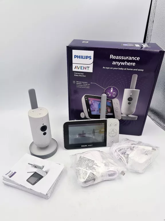 ELEKTRONICZNA NANIA PHILIPS AVENT SCD923/26