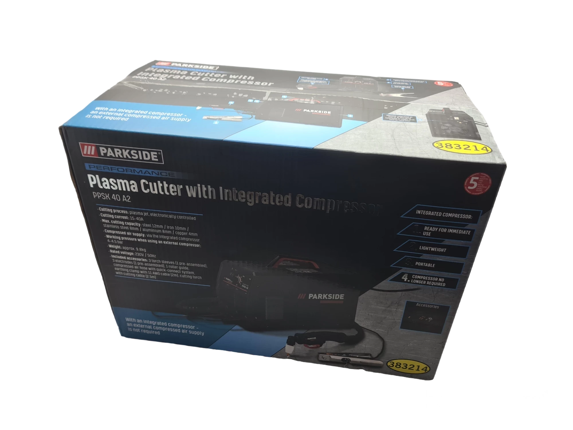 przecinarka-plazmowa-parkside-performance-ppsk-40-napiecie-zasilania-v-230