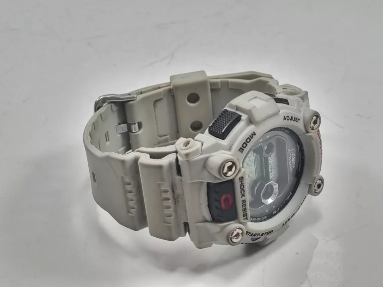 ZEGAREK CASIO G SHOCK DW 7900 SZARY