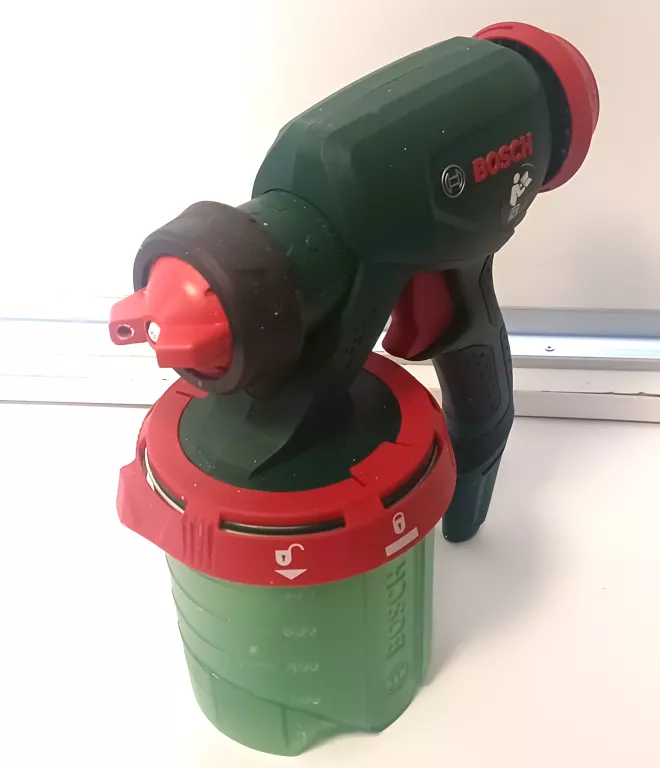 PISTOLET MALARSKI BOSCH PFS 3000-2 | Pistolety malarskie | Loombard.pl