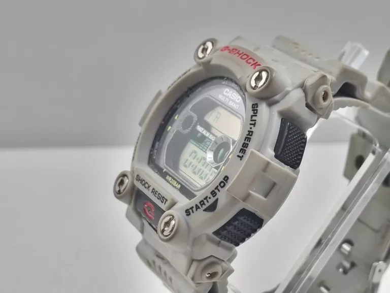 ZEGAREK CASIO G SHOCK DW 7900 SZARY