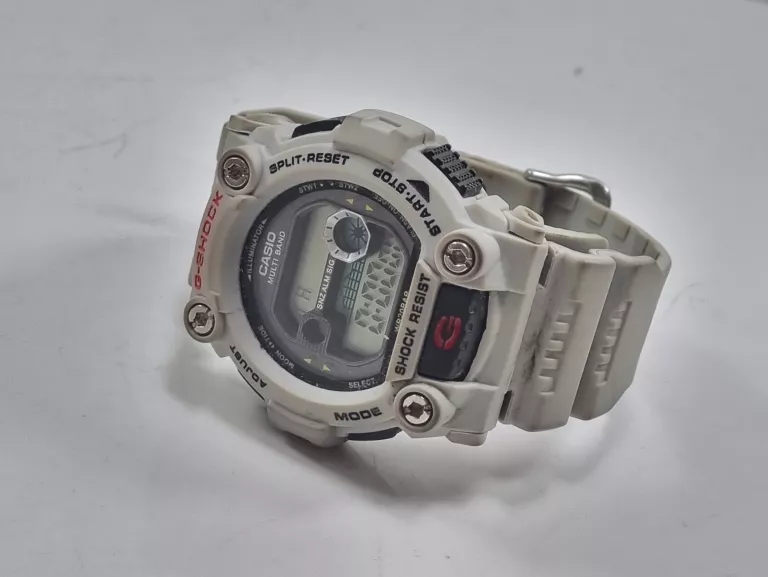 ZEGAREK CASIO G SHOCK DW 7900 SZARY