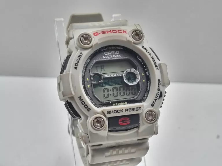 ZEGAREK CASIO G SHOCK DW 7900 SZARY