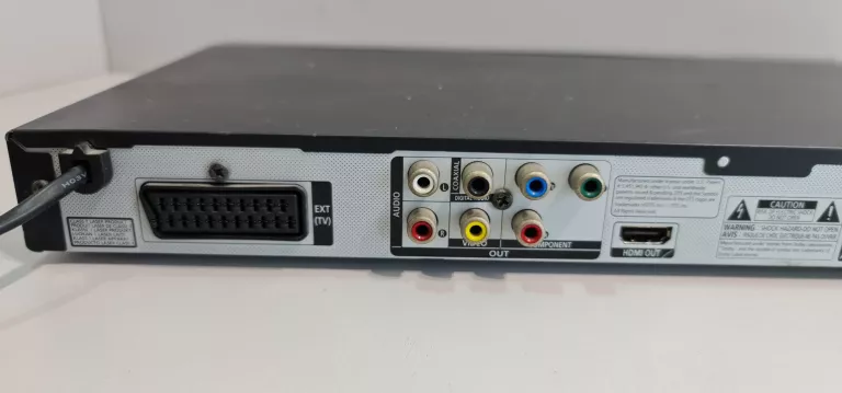 odtwarzacz-dvd-samsung-dvd-c510-marka-samsung