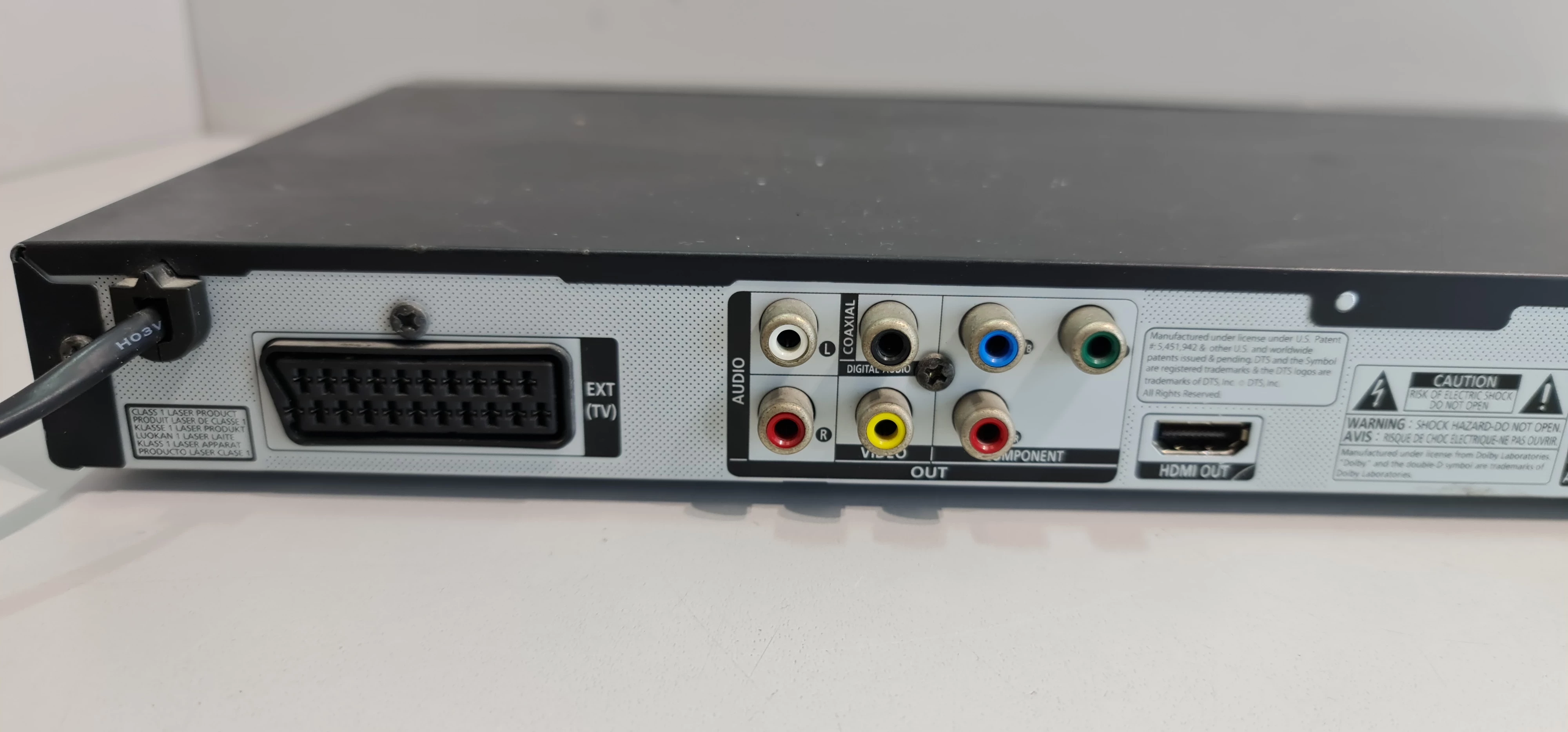 odtwarzacz-dvd-samsung-dvd-c510-marka-samsung