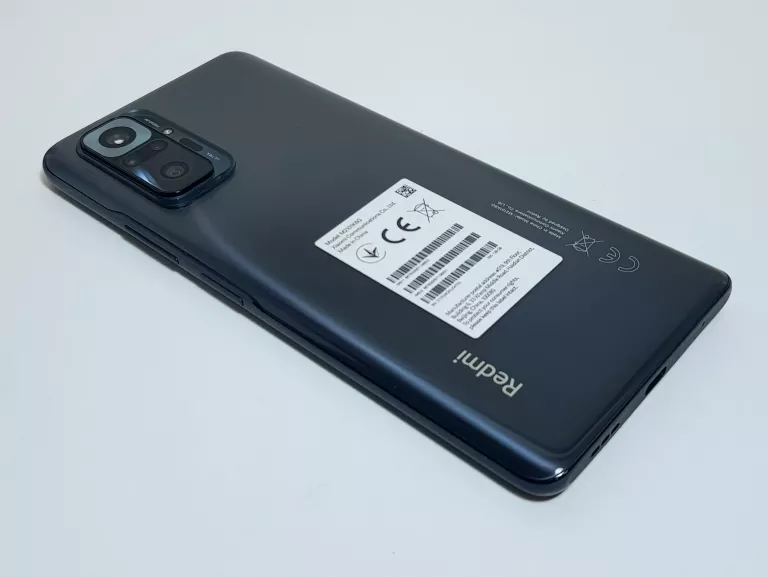 TELEFON REDMI NOTE 10 PRO TMOBILE OKAZJA!