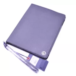 ETUI DO IPADA ARMANI JEANS + PUDEŁKO + METKA