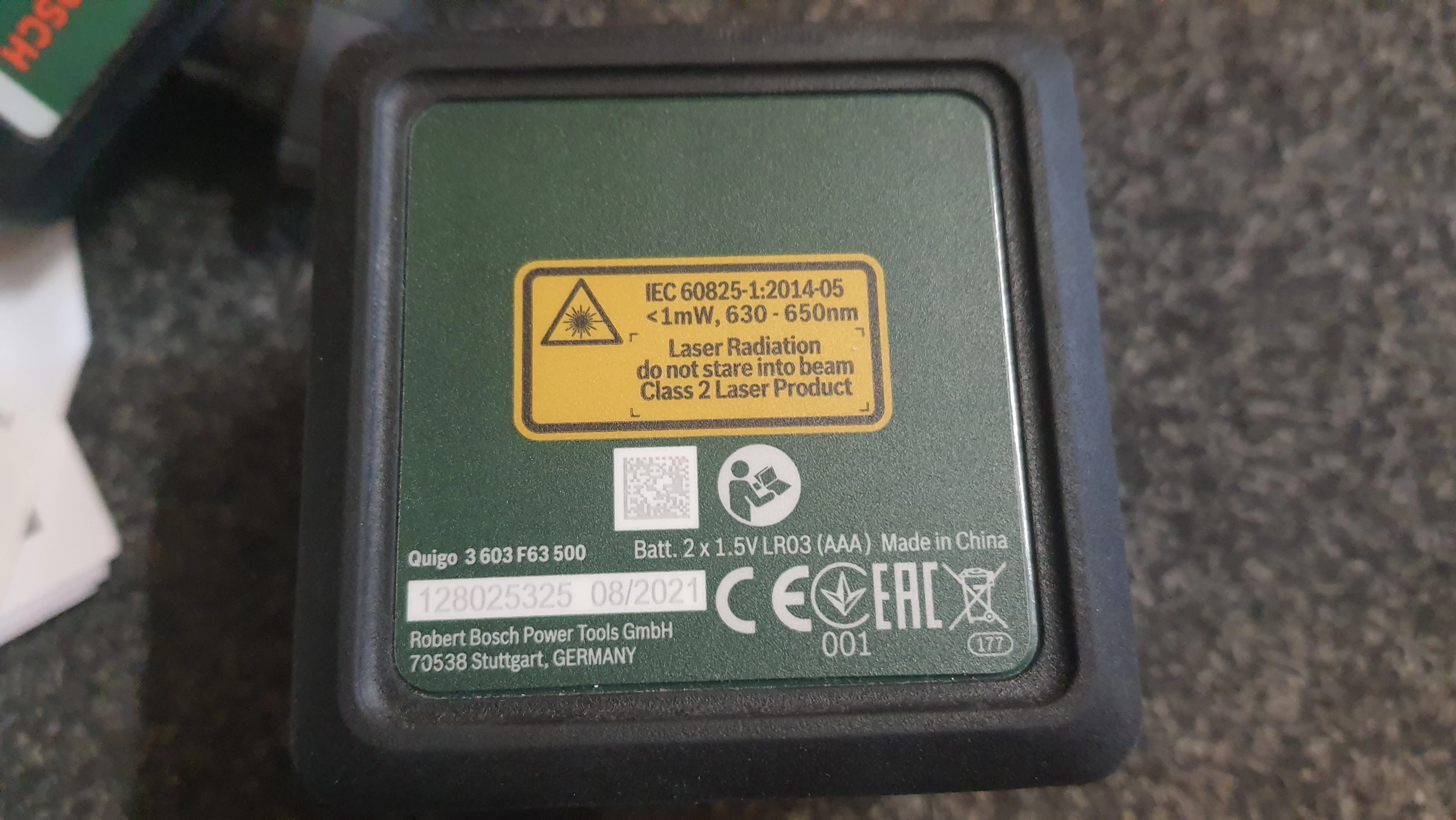 laser-krzyzowy-bosh-quigo-kpl-kod-producenta-8545