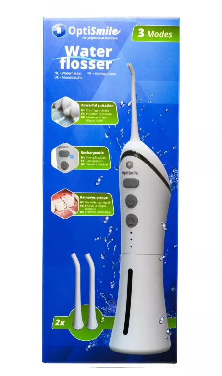 WATEL FLOSSER IRYGATOR