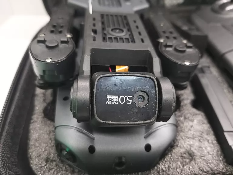 DRON P8 DRONE Z KAMERĄ ,1 SMIGŁO NIE KRĘCI