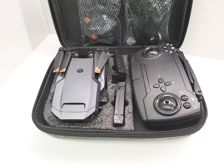 DRON P8 DRONE Z KAMERĄ ,1 SMIGŁO NIE KRĘCI