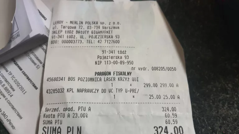 LASER KRZYŻOWY BOSH QUIGO KPL