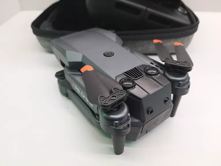 DRON P8 DRONE Z KAMERĄ ,1 SMIGŁO NIE KRĘCI