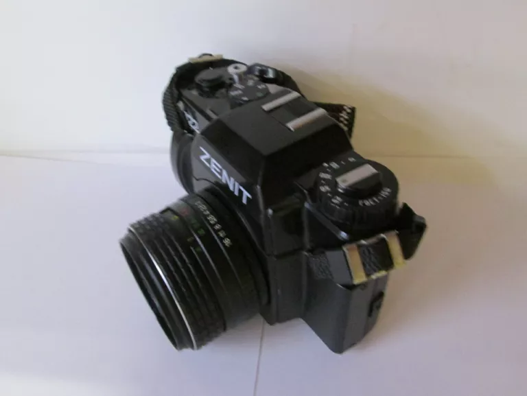 APARAT ZENIT 122 + OBIEKTYW