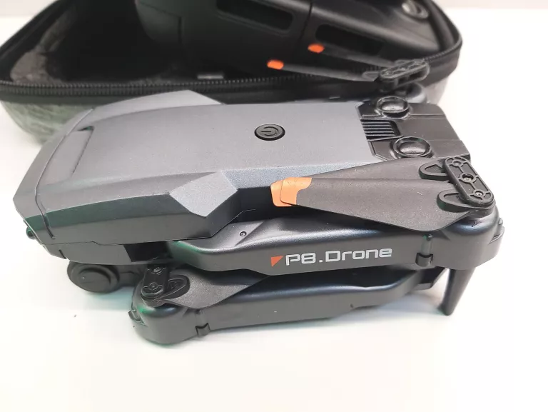 DRON P8 DRONE Z KAMERĄ ,1 SMIGŁO NIE KRĘCI