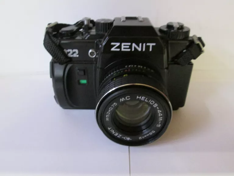 APARAT ZENIT 122 + OBIEKTYW
