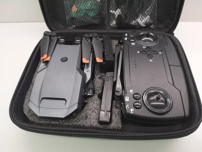 DRON P8 DRONE Z KAMERĄ ,1 SMIGŁO NIE KRĘCI