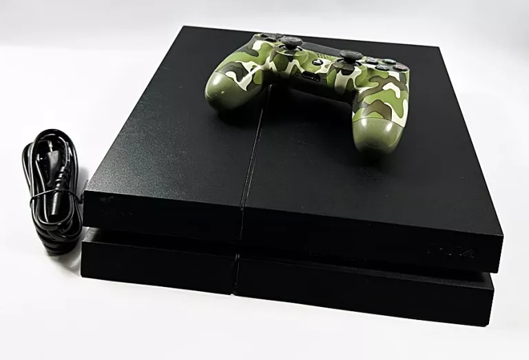 KONSOLA PS4 500GB!