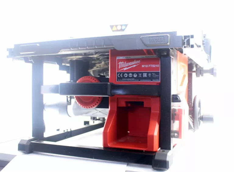 MILWAUKEE M18 FTS210 PIŁA STOŁOWA 210MM