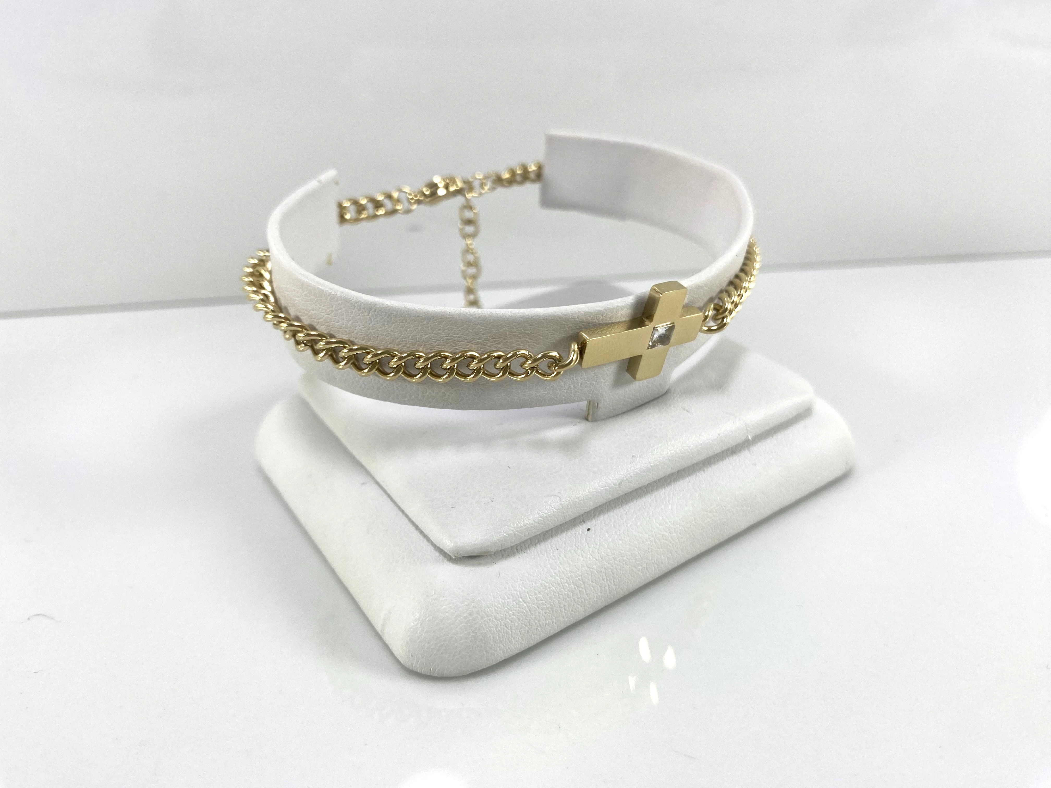 bransoletka-stal-pozlacana-pancerka-z-krzyzykiem-material-15835-256