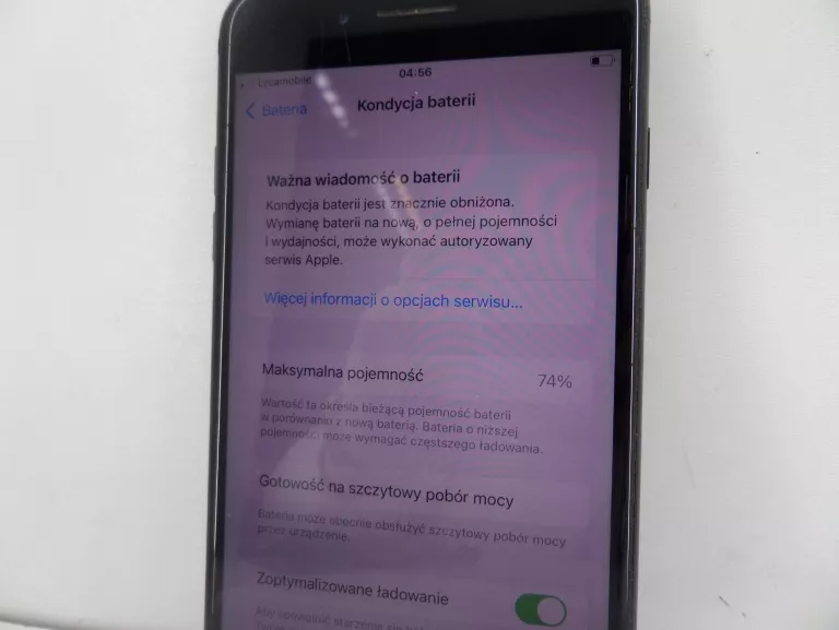 APPLE IPHONE 7 PLUS 32GB