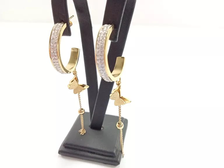 kolczyki-kola-z-motylem-na-lancuszku-rodzaj-2205-16