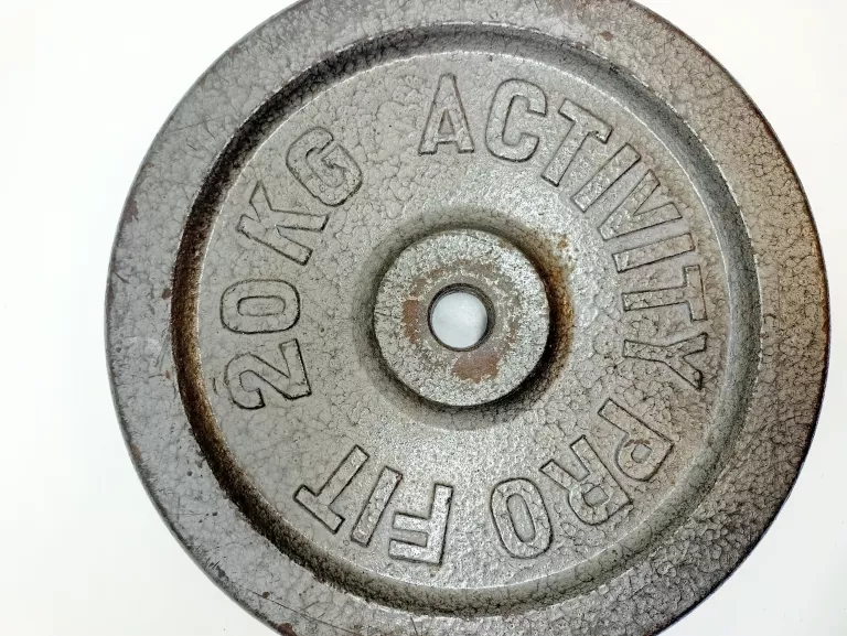 OBCIĄŻENIE ACTIVITY PRO FIT 2 X 20KG 28MM