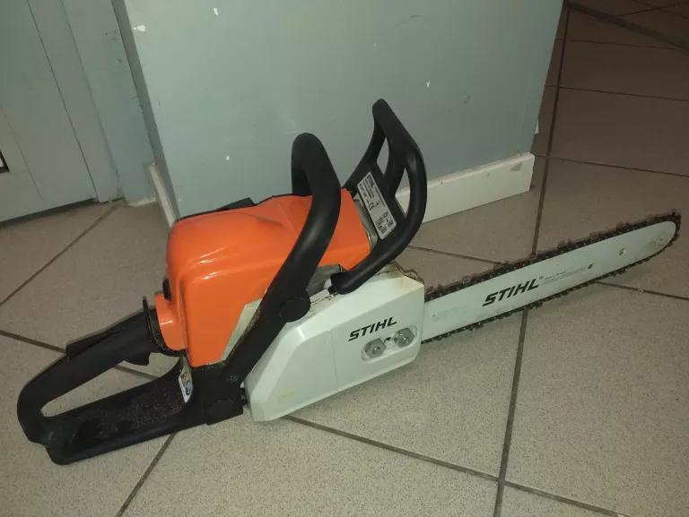 PIŁA STIHL MS 180 2022  JAK NOWA!!!