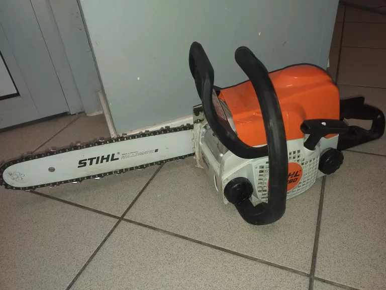 PIŁA STIHL MS 180 2022  JAK NOWA!!!