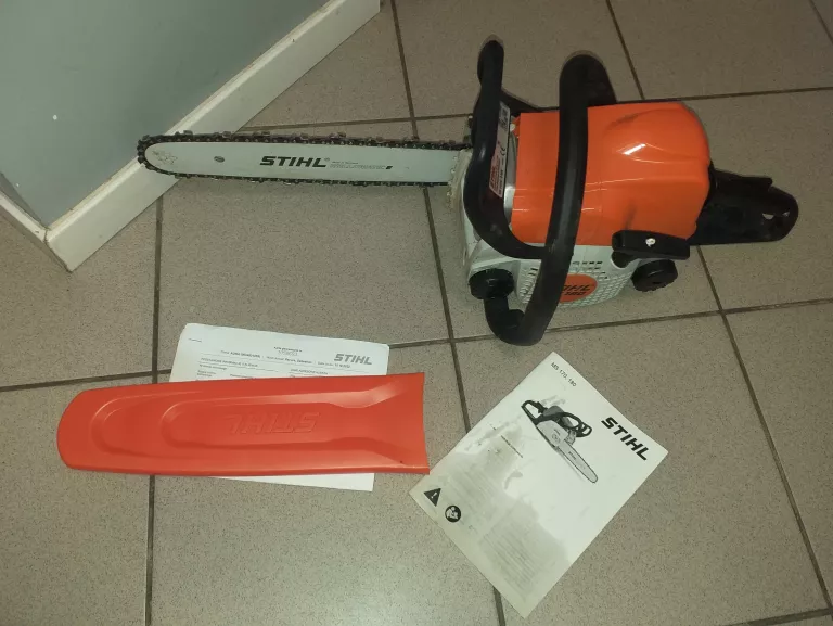 PIŁA STIHL MS 180 2022  JAK NOWA!!!