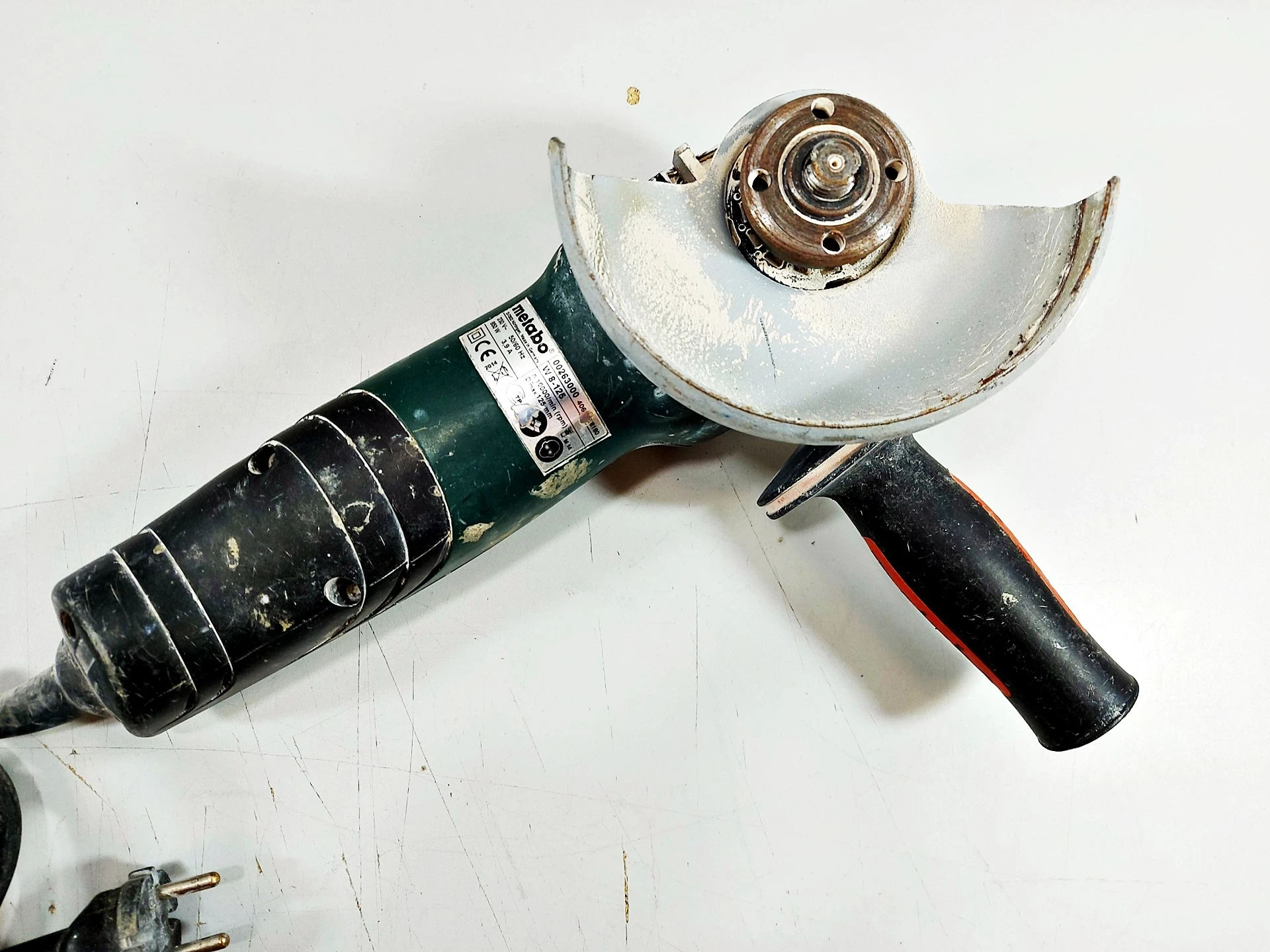 szlifierka-katowa-metabo-w-8-125-850w-w8-125-stan-uzywany