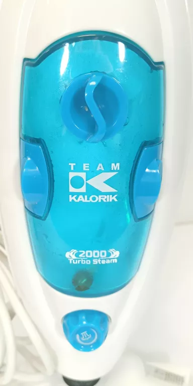 MOP PAROWY TEAM KALORIK JC-220A NA CZĘŚCI !!!