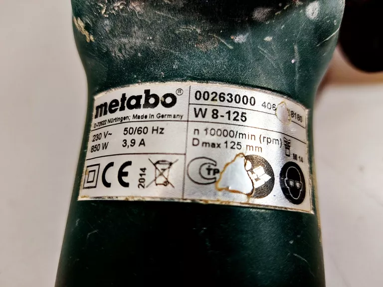 szlifierka-katowa-metabo-w-8-125-850w-w8-125-rodzaj-zasilania-sieciowa