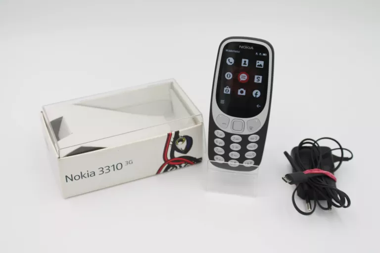 KLASYCZNA NOKIA 3310 3G DUAL SIM