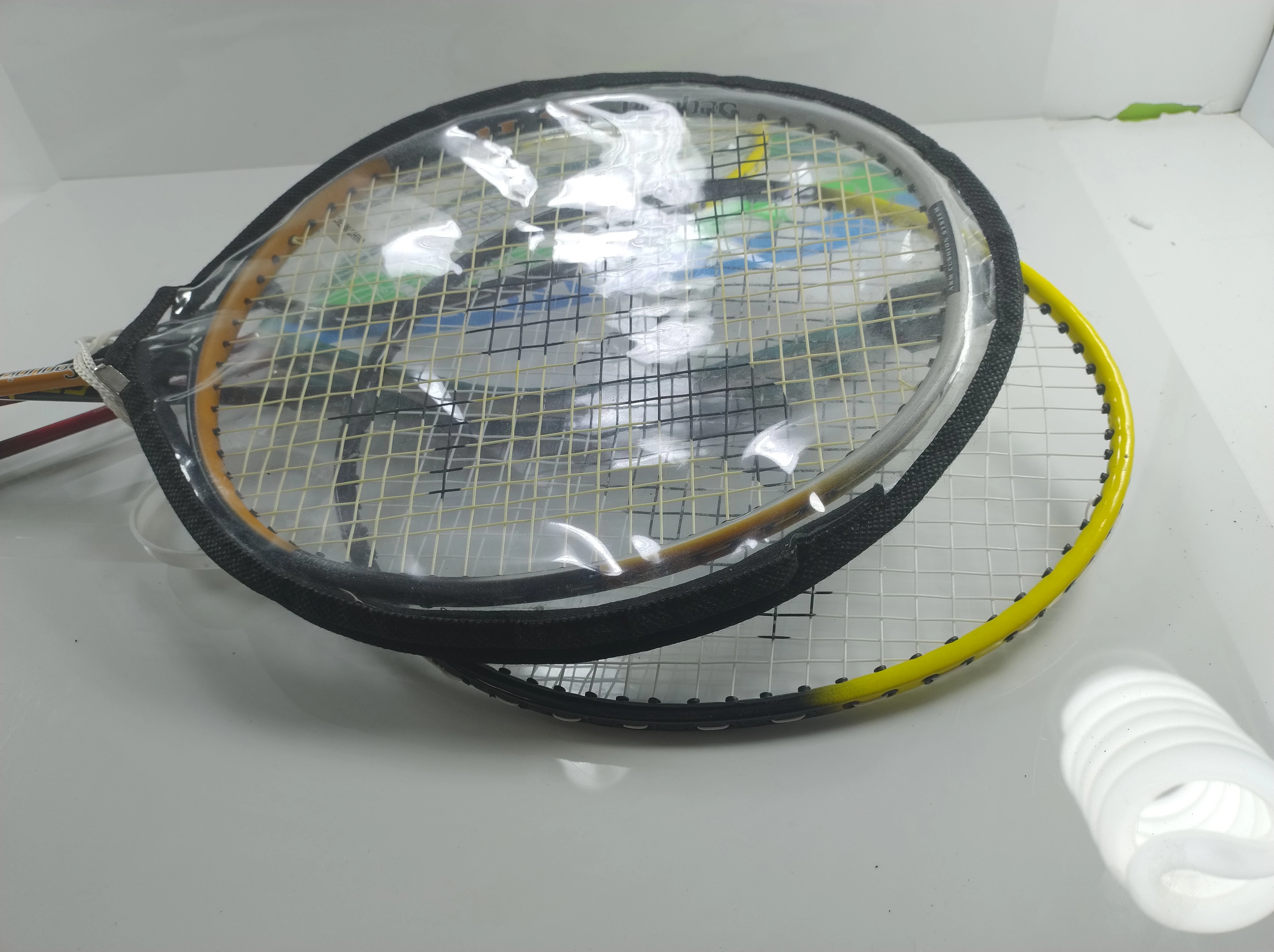 rakieta-do-badmintona-stan-uzywany